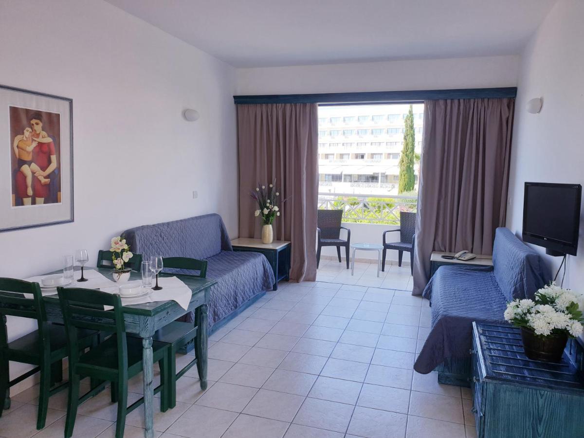 St. George Gardens & Suites Hlóraka Kültér fotó