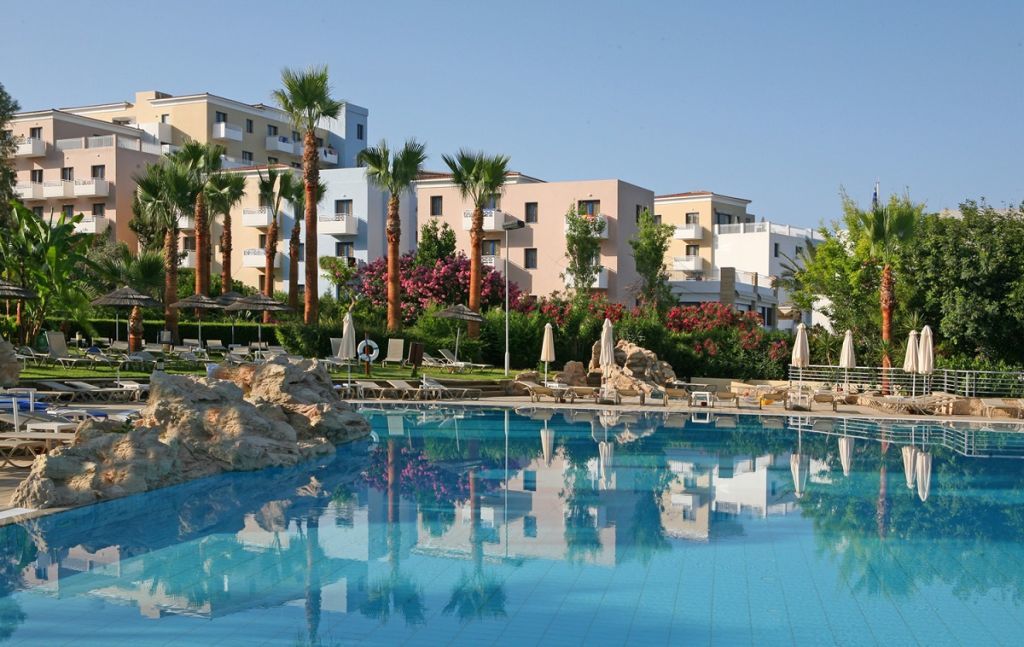 St. George Gardens & Suites Hlóraka Kültér fotó