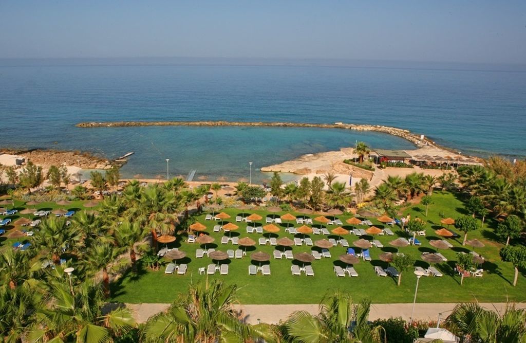 St. George Gardens & Suites Hlóraka Kültér fotó